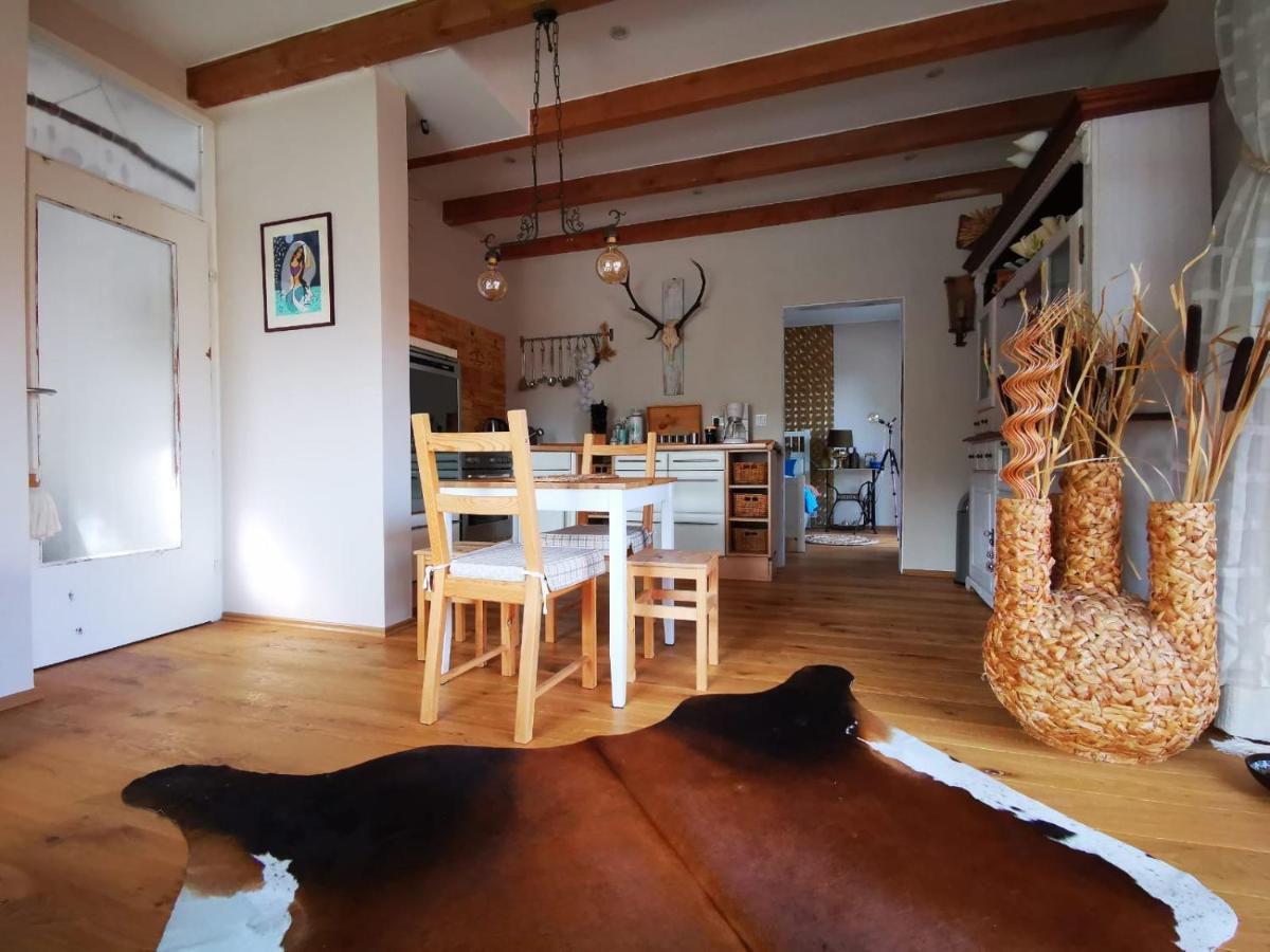 Ferienwohnung Sternstube De Luxe Bad Harzburg Extérieur photo