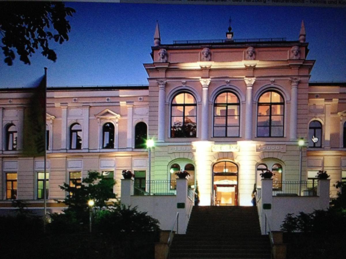 Ferienwohnung Sternstube De Luxe Bad Harzburg Extérieur photo