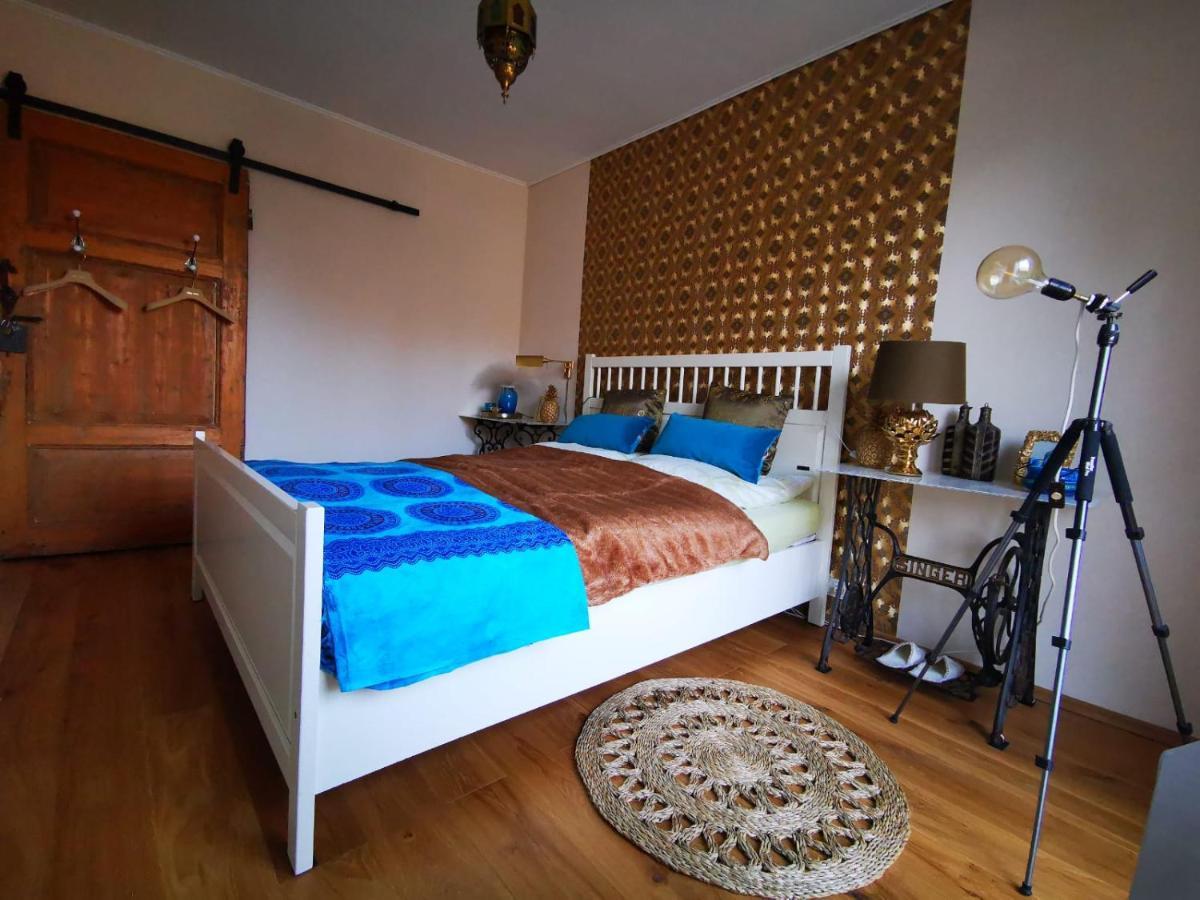 Ferienwohnung Sternstube De Luxe Bad Harzburg Extérieur photo