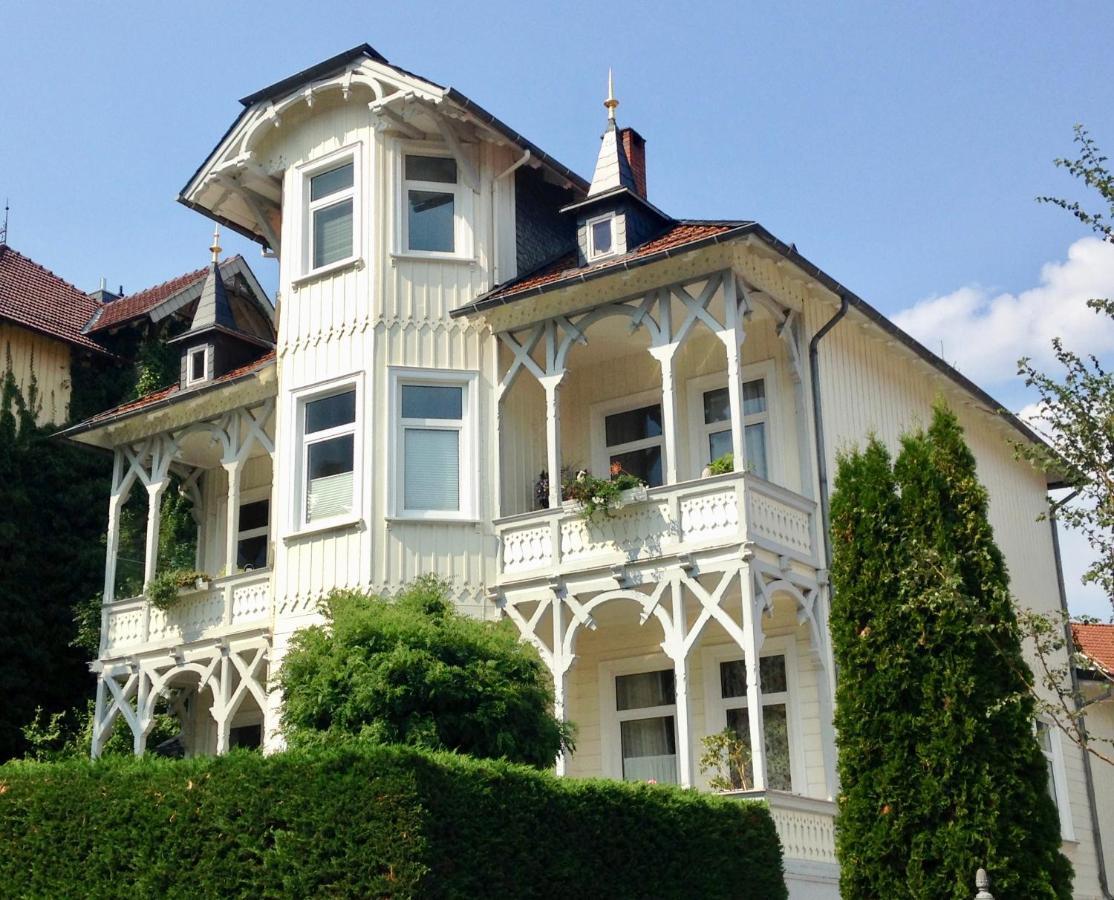 Ferienwohnung Sternstube De Luxe Bad Harzburg Extérieur photo